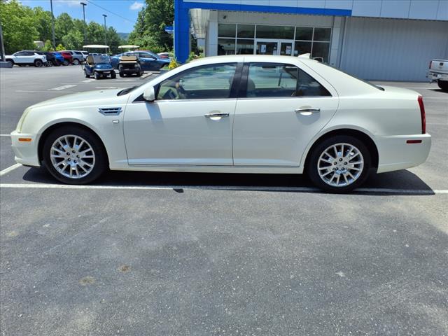 2011 Cadillac STS Luxury