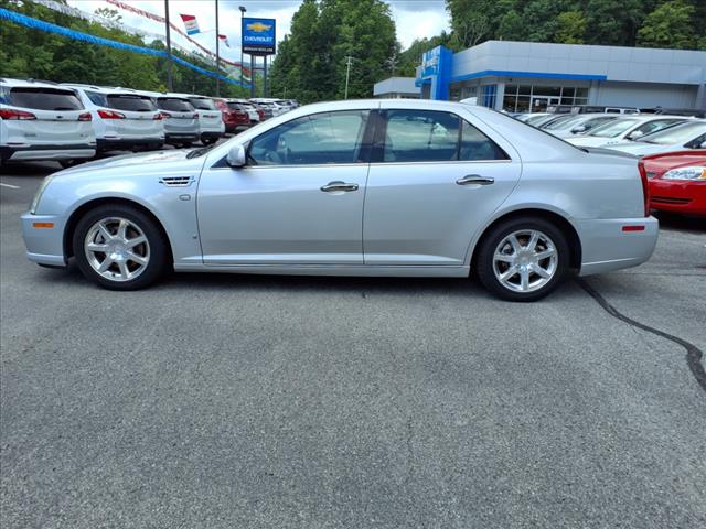 2009 Cadillac STS V8