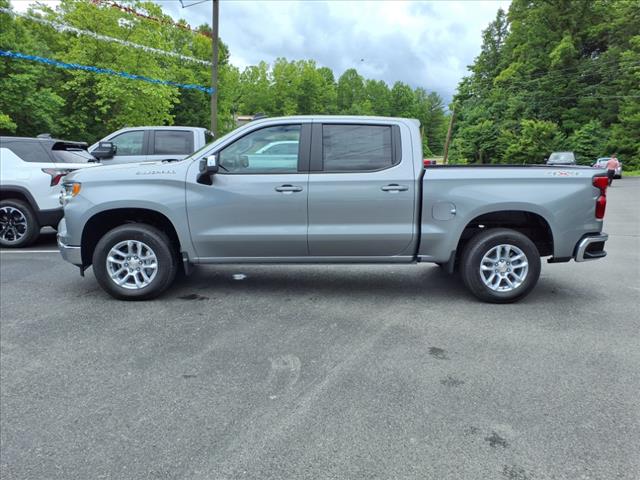 2025 Chevrolet Silverado 1500 LT (2FL)