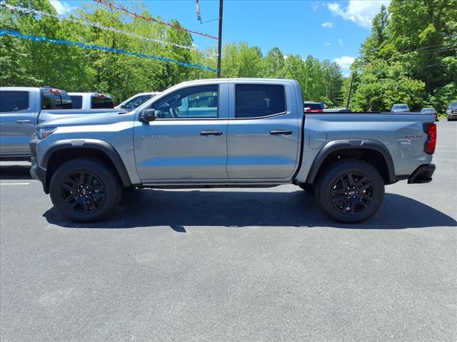 2025 Chevrolet Colorado Trail Boss