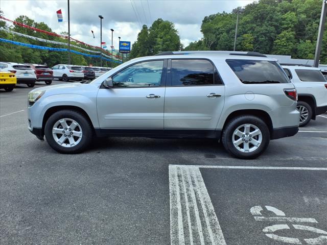 2015 GMC Acadia SLE-2