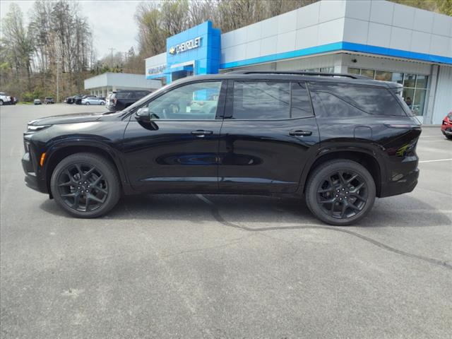 2025 Chevrolet Traverse RS