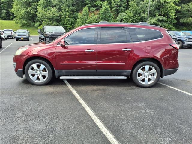 2015 Chevrolet Traverse LTZ