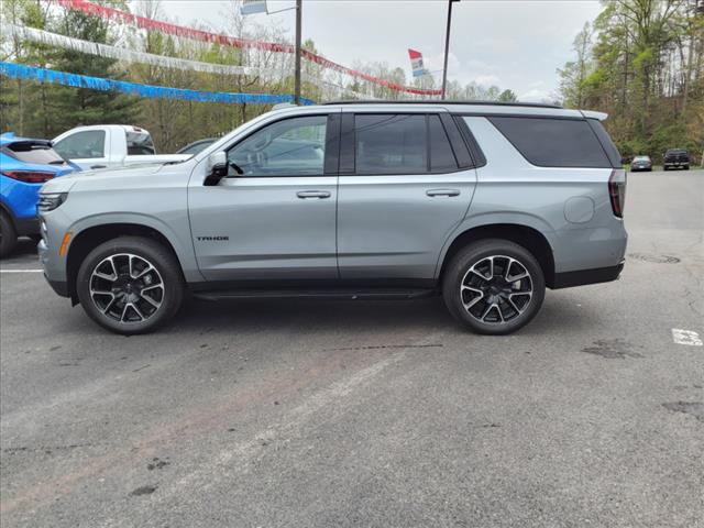 2025 Chevrolet Tahoe RST