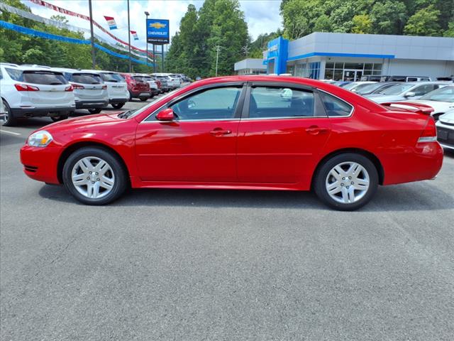 2013 Chevrolet Impala LT