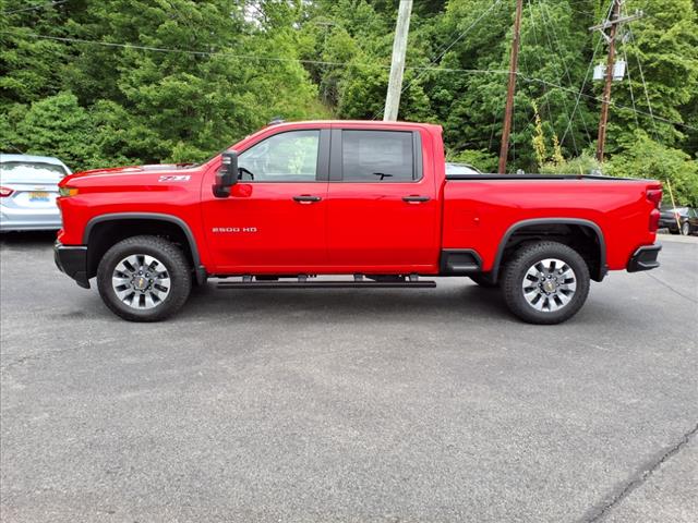 2025 Chevrolet Silverado 2500HD Custom