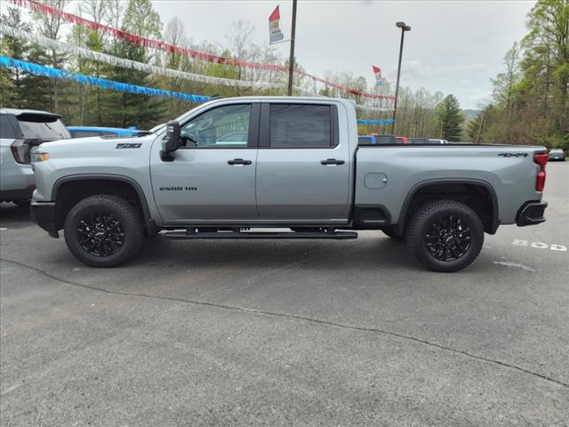 2025 Chevrolet Silverado 2500HD Custom