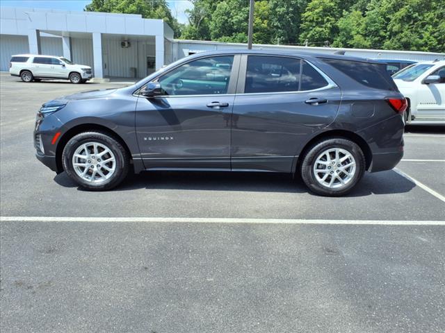 2022 Chevrolet Equinox LT w/2FL