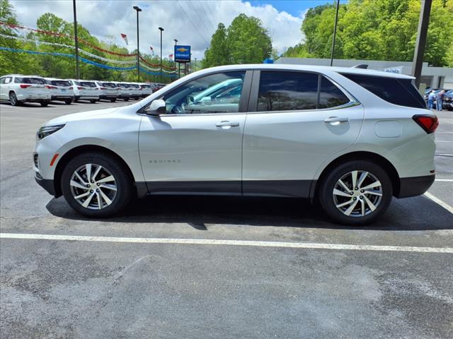 2022 Chevrolet Equinox LT w/1LT