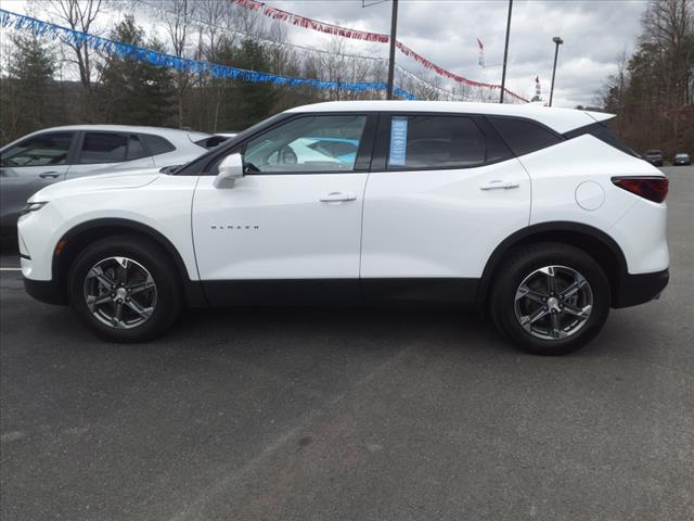 2023 Chevrolet Blazer LT w/2LT