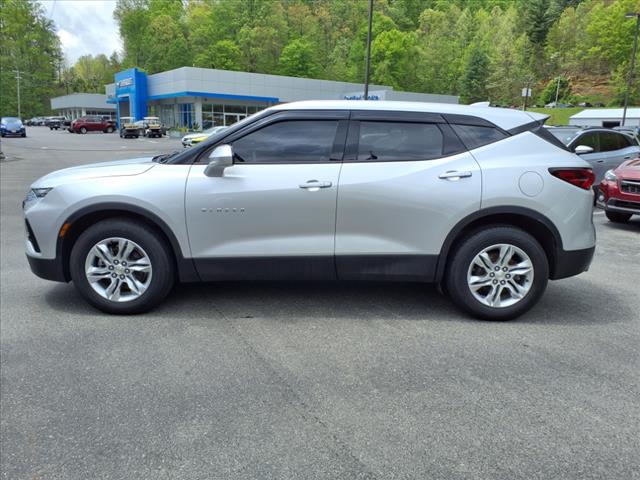 2021 Chevrolet Blazer LT w/2LT
