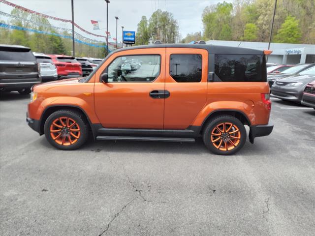 2011 Honda Element EX