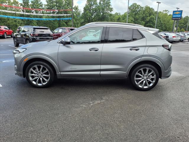 2024 Buick Encore GX Avenir