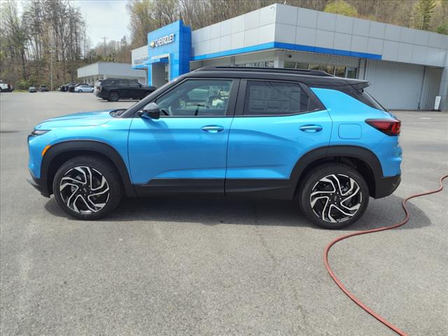 2025 Chevrolet Trailblazer RS