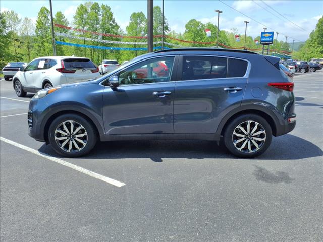 2018 Kia Sportage EX