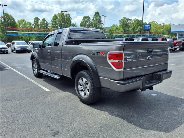 2013 Ford F-150 STX