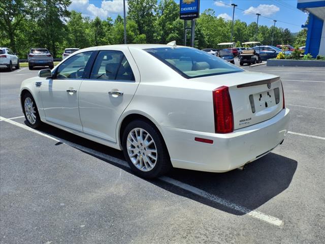 2011 Cadillac STS Luxury
