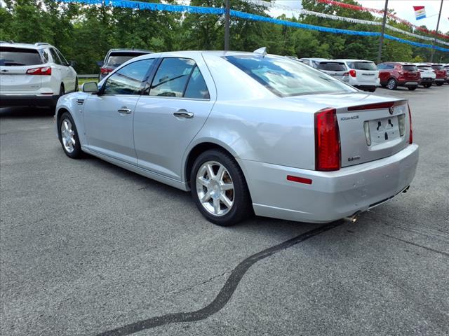 2009 Cadillac STS V8