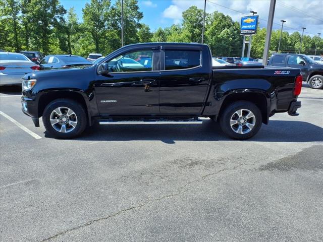 2019 Chevrolet Colorado Z71