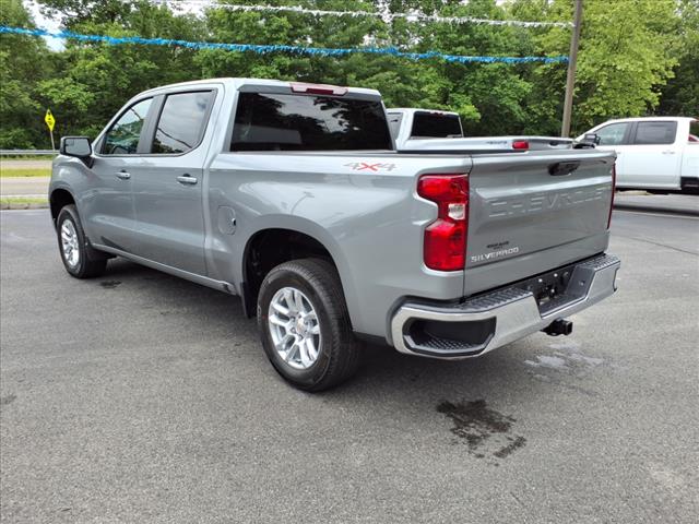 2025 Chevrolet Silverado 1500 LT (2FL)
