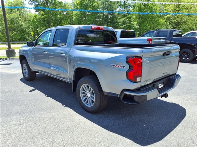 2025 Chevrolet Colorado WT/LT