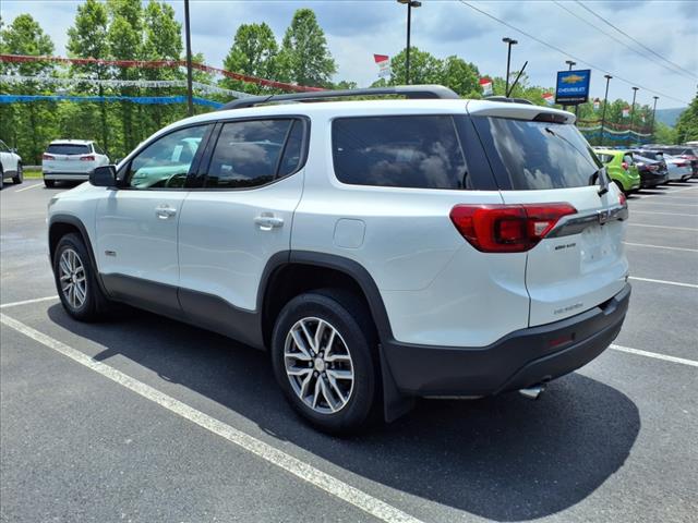 2019 GMC Acadia SLE-2