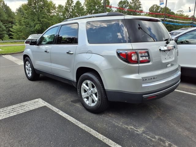 2015 GMC Acadia SLE-2