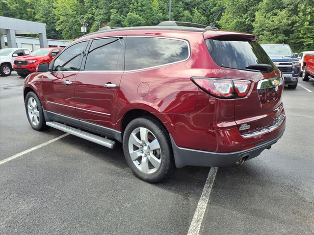 2015 Chevrolet Traverse LTZ
