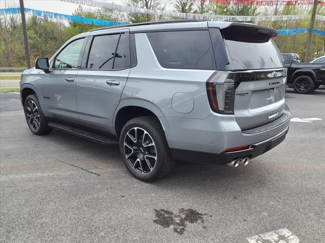 2025 Chevrolet Tahoe RST