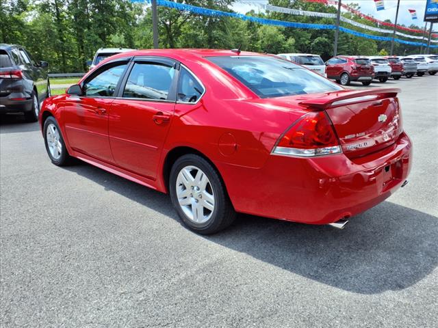 2013 Chevrolet Impala LT