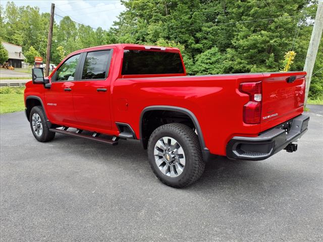 2025 Chevrolet Silverado 2500HD Custom