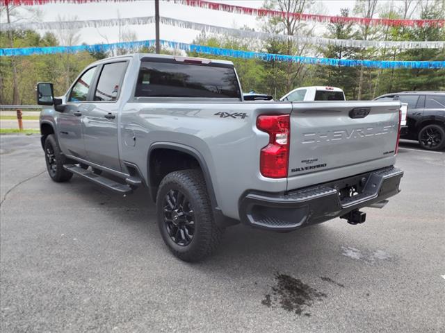 2025 Chevrolet Silverado 2500HD Custom