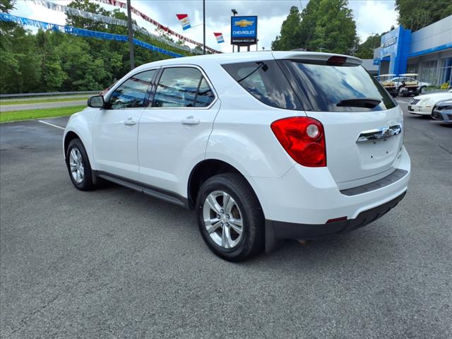 2015 Chevrolet Equinox LS