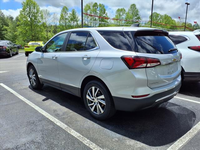 2022 Chevrolet Equinox LT w/1LT