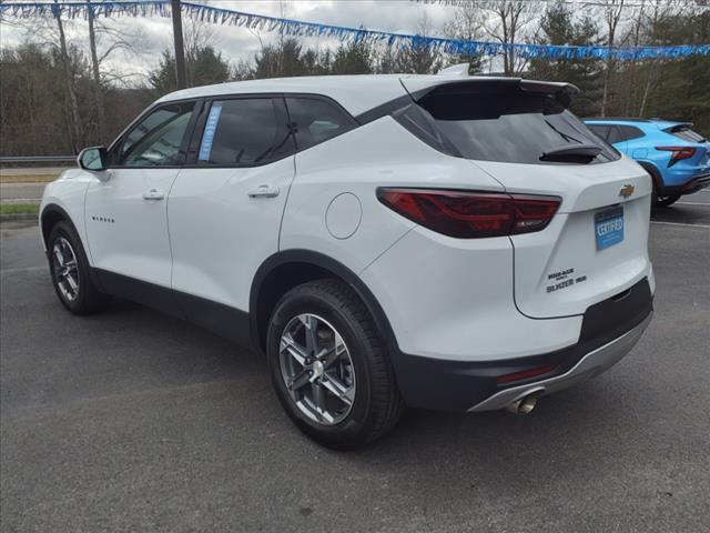 2023 Chevrolet Blazer LT w/2LT