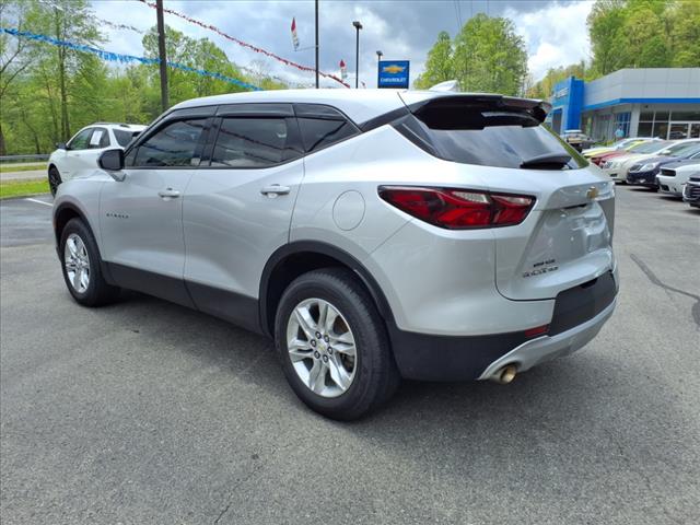 2021 Chevrolet Blazer LT w/2LT