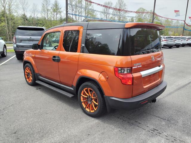 2011 Honda Element EX