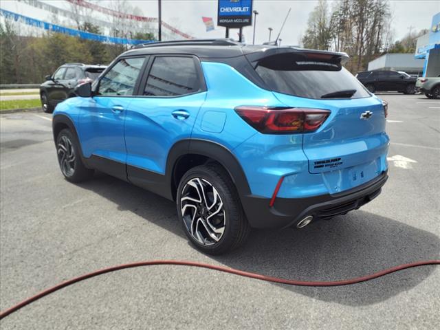 2025 Chevrolet Trailblazer RS