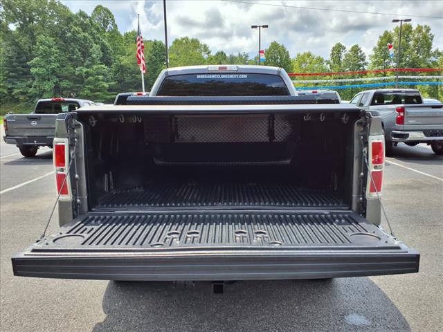 2013 Ford F-150 STX