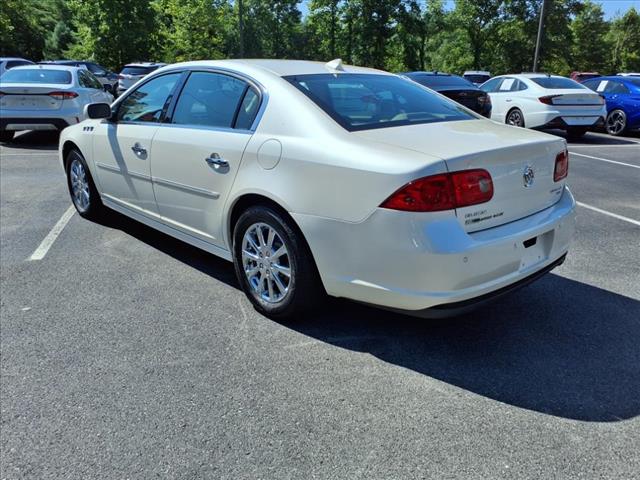 2010 Buick Lucerne CXL Premium