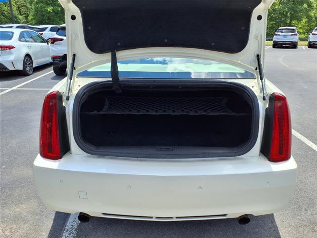 2011 Cadillac STS Luxury