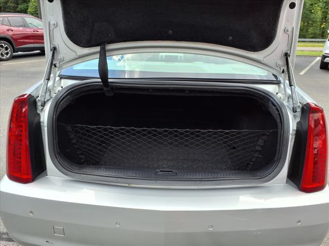 2009 Cadillac STS V8