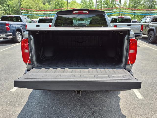 2021 Chevrolet Colorado WT