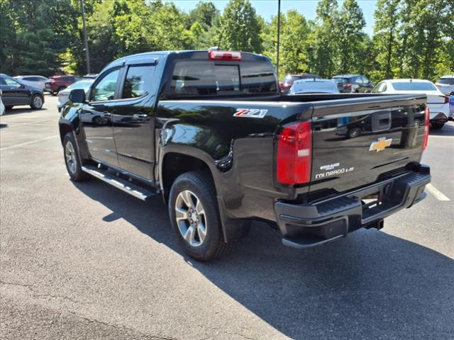 2019 Chevrolet Colorado Z71