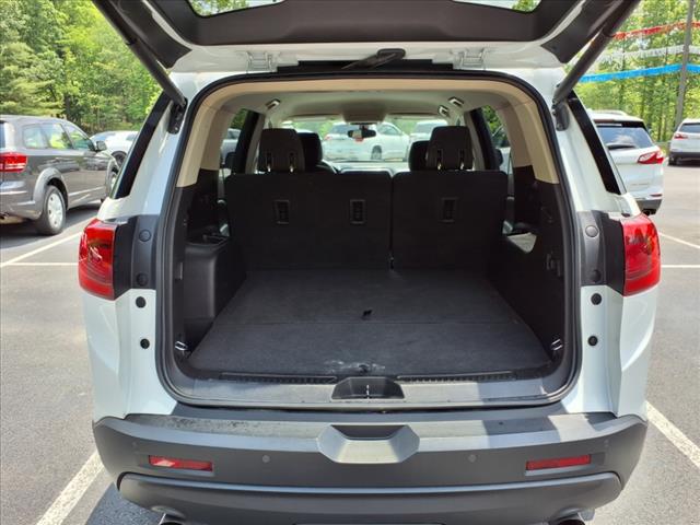 2019 GMC Acadia SLE-2