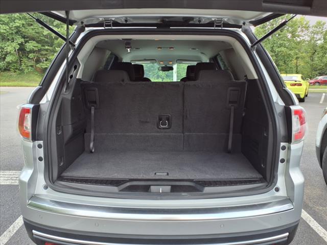 2015 GMC Acadia SLE-2