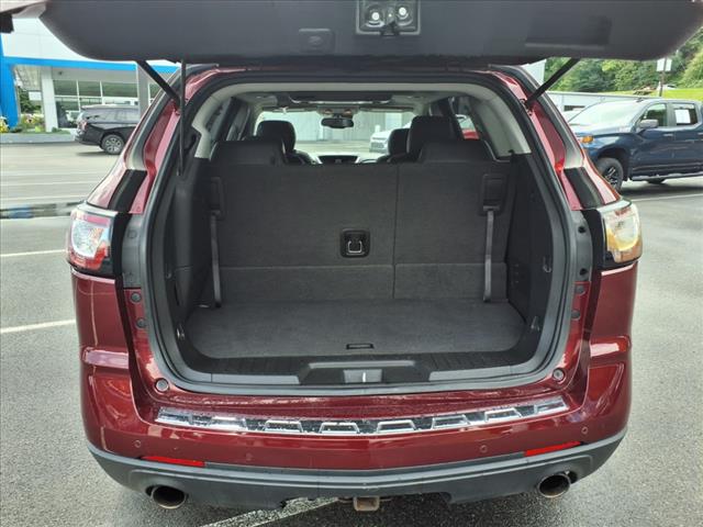 2015 Chevrolet Traverse LTZ