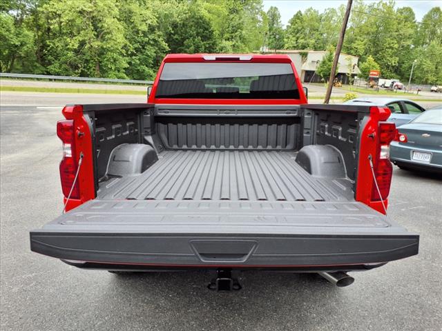 2025 Chevrolet Silverado 2500HD Custom
