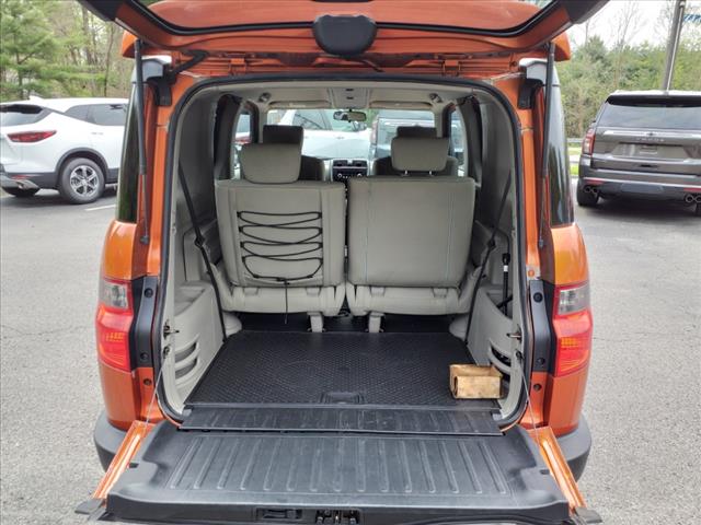2011 Honda Element EX