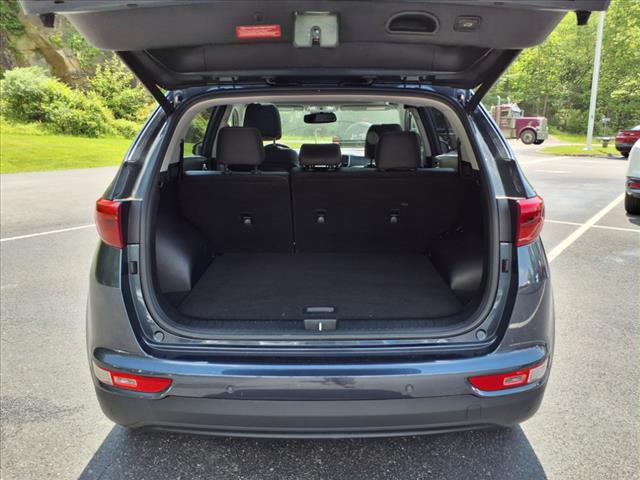 2018 Kia Sportage EX